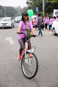 Environmental Awareness Rally By Lions Ladies Club