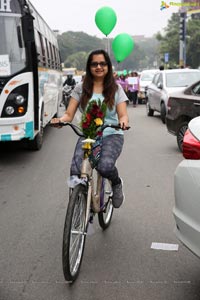 Environmental Awareness Rally By Lions Ladies Club