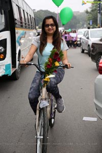 Environmental Awareness Rally By Lions Ladies Club