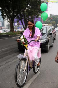 Environmental Awareness Rally By Lions Ladies Club