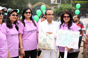Environmental Awareness Rally By Lions Ladies Club
