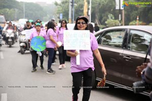 Environmental Awareness Rally By Lions Ladies Club