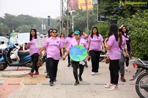 Environmental Awareness Rally By Lions Ladies Club