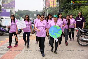 Environmental Awareness Rally By Lions Ladies Club