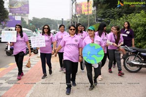 Environmental Awareness Rally By Lions Ladies Club