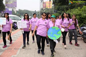 Environmental Awareness Rally By Lions Ladies Club