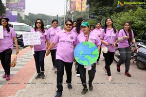 Environmental Awareness Rally By Lions Ladies Club