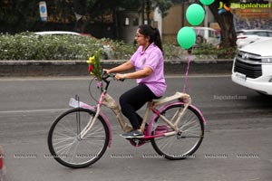 Environmental Awareness Rally By Lions Ladies Club