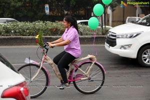 Environmental Awareness Rally By Lions Ladies Club