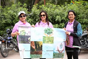 Environmental Awareness Rally By Lions Ladies Club