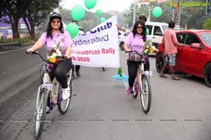 Environmental Awareness Rally By Lions Ladies Club