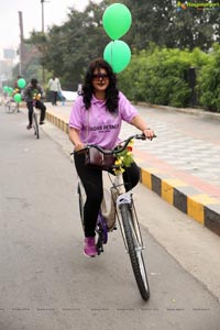 Environmental Awareness Rally By Lions Ladies Club