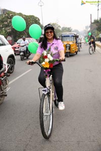 Environmental Awareness Rally By Lions Ladies Club