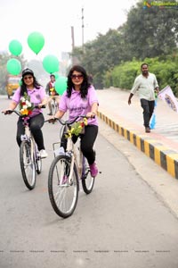 Environmental Awareness Rally By Lions Ladies Club