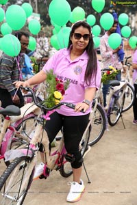 Environmental Awareness Rally By Lions Ladies Club