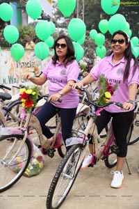 Environmental Awareness Rally By Lions Ladies Club