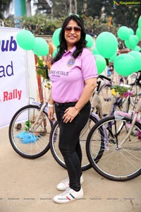 Environmental Awareness Rally By Lions Ladies Club