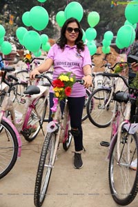 Environmental Awareness Rally By Lions Ladies Club