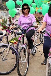 Environmental Awareness Rally By Lions Ladies Club