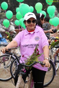 Environmental Awareness Rally By Lions Ladies Club