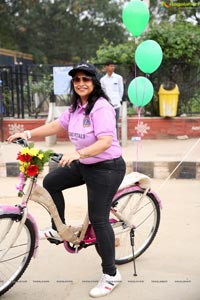 Environmental Awareness Rally By Lions Ladies Club