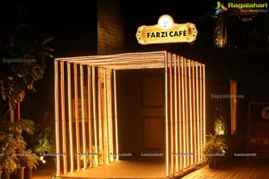 Farzi Café Saturday Night with Rohit Barker