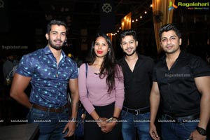 Farzi Café Saturday Night with Rohit Barker