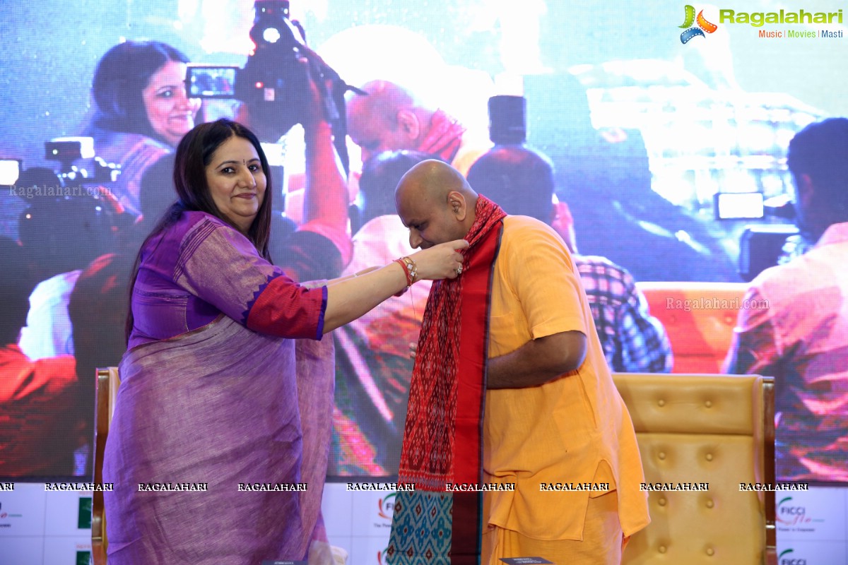 FICCI FLO Presents An Interactive Session with Shri Gaur Gopal Das at The Park