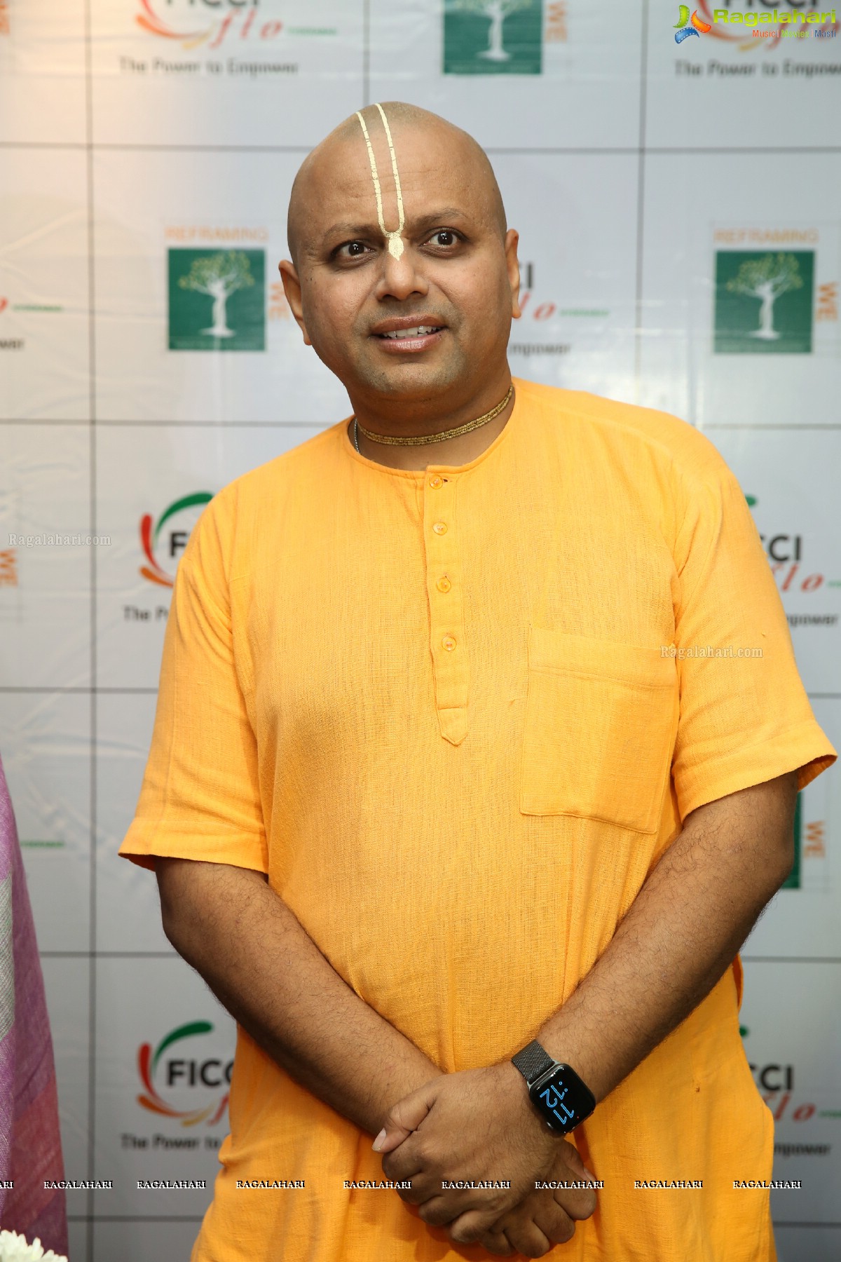 FICCI FLO Presents An Interactive Session with Shri Gaur Gopal Das at The Park