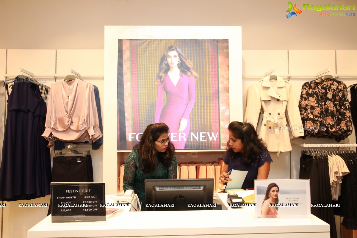 Forever New Launches its Third Store in Hyderabad