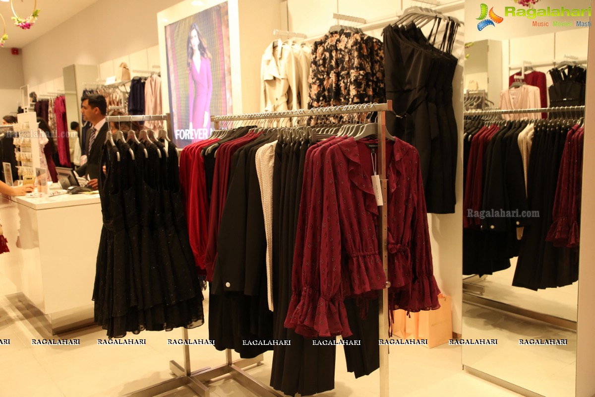 Forever New Launches its Third Store in Hyderabad