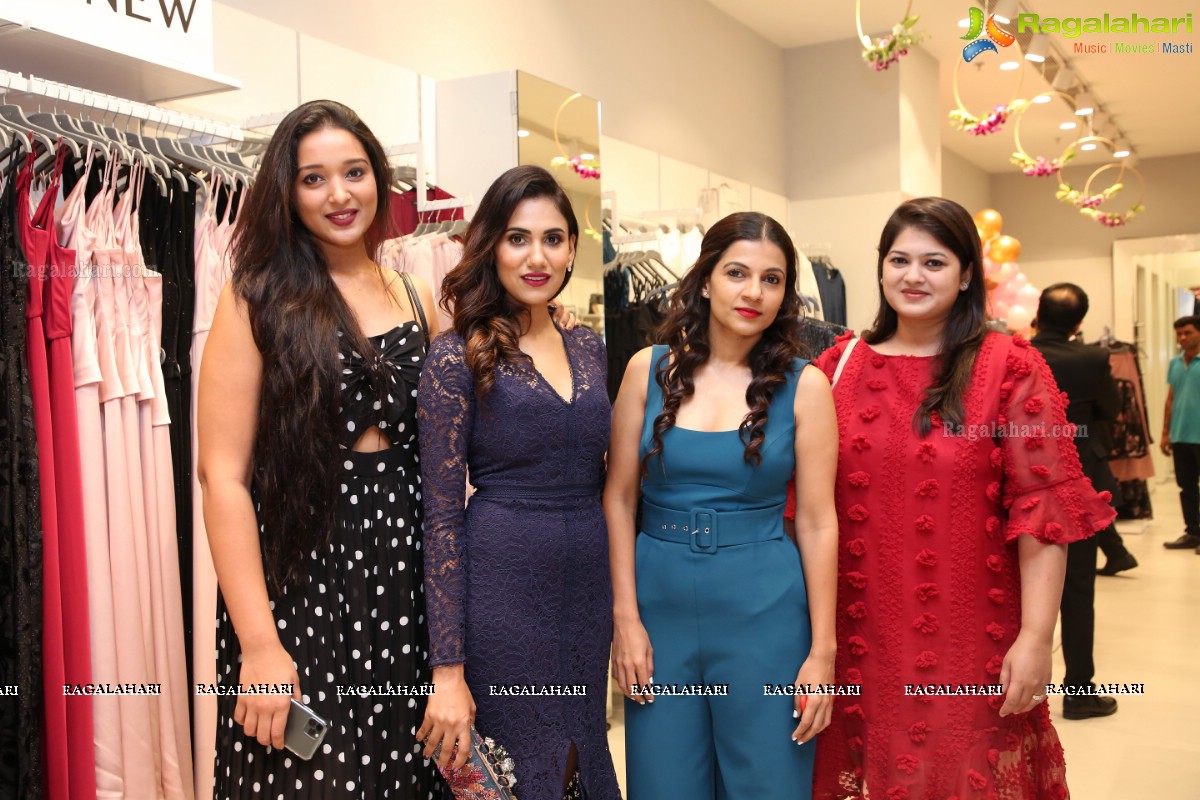 Forever New Launches its Third Store in Hyderabad