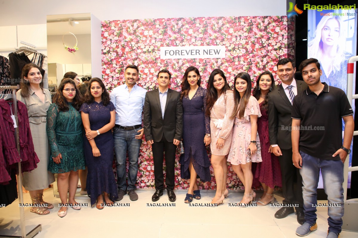 Forever New Launches its Third Store in Hyderabad