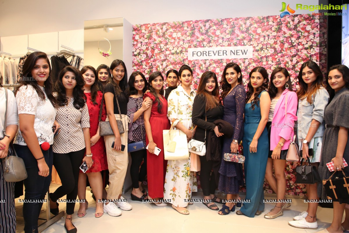 Forever New Launches its Third Store in Hyderabad