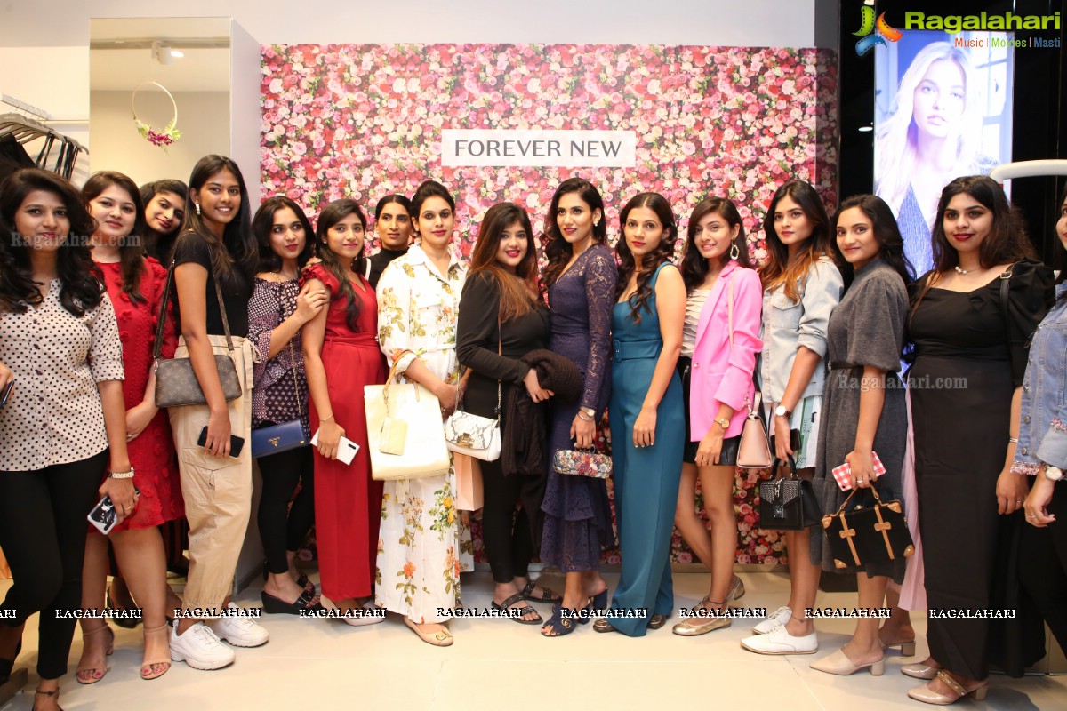 Forever New Launches its Third Store in Hyderabad