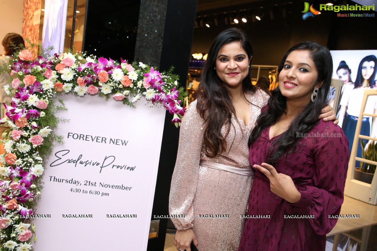 Forever New Launches its Third Store in Hyderabad