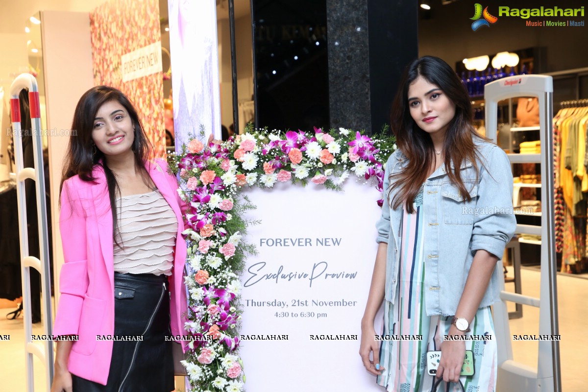 Forever New Launches its Third Store in Hyderabad