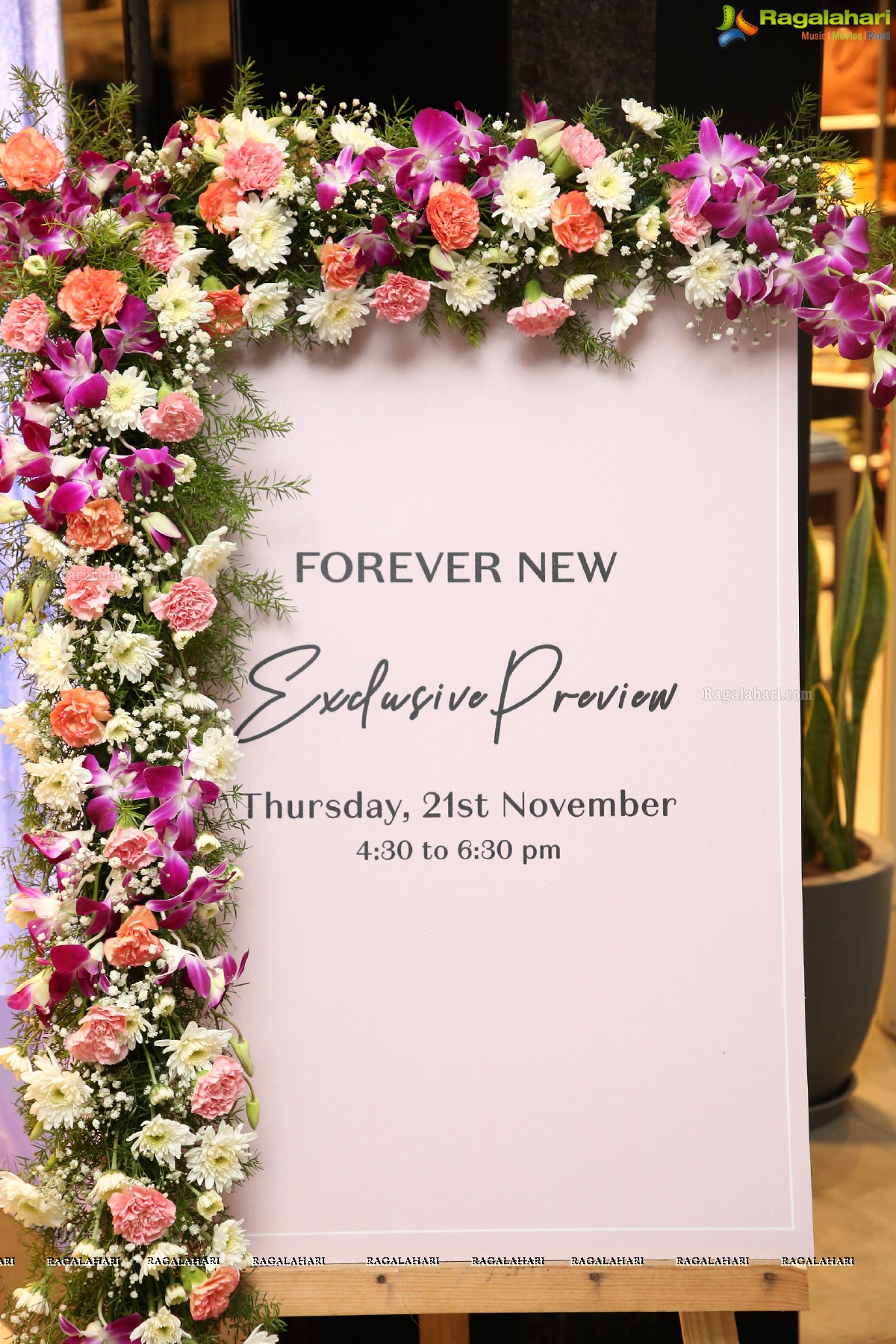 Forever New Launches its Third Store in Hyderabad