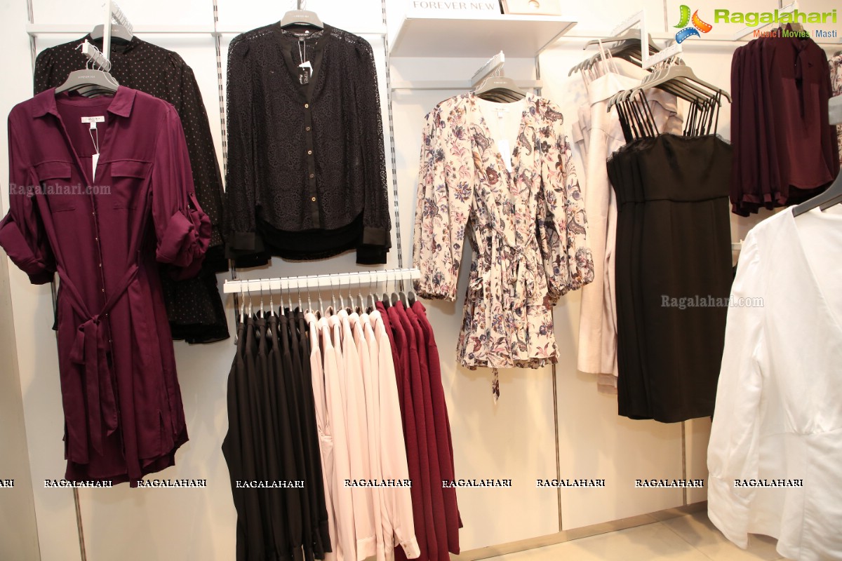 Forever New Launches its Third Store in Hyderabad