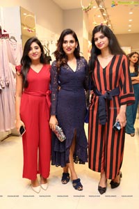 Forever New Launches its 3rd Store in HYD
