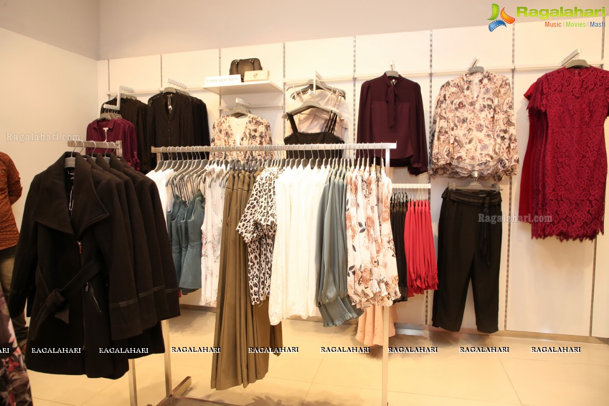 Forever New Launches its Third Store in Hyderabad