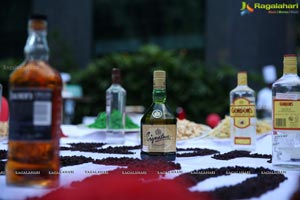 The Golkonda Hotel Cake Mixing Ceremony