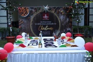 The Golkonda Hotel Cake Mixing Ceremony