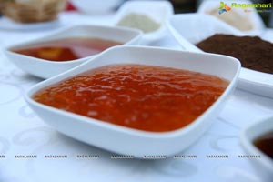 The Golkonda Hotel Cake Mixing Ceremony