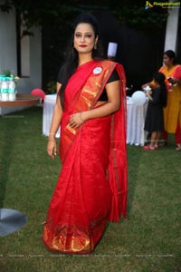 The Golkonda Hotel Cake Mixing Ceremony