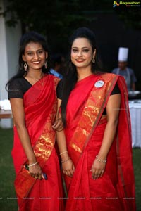 The Golkonda Hotel Cake Mixing Ceremony