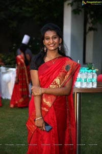 The Golkonda Hotel Cake Mixing Ceremony