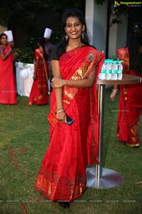 The Golkonda Hotel Cake Mixing Ceremony