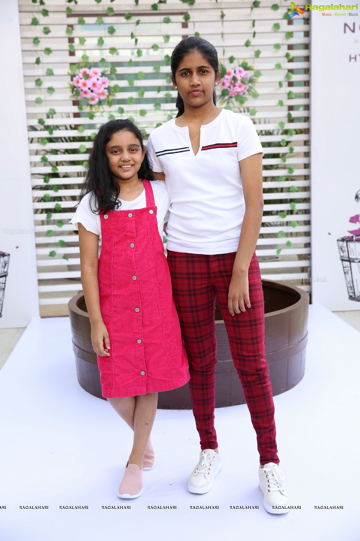 Grape Stomping & Cake Mixing Brunch 2019 at Novotel Hyderabad Airport