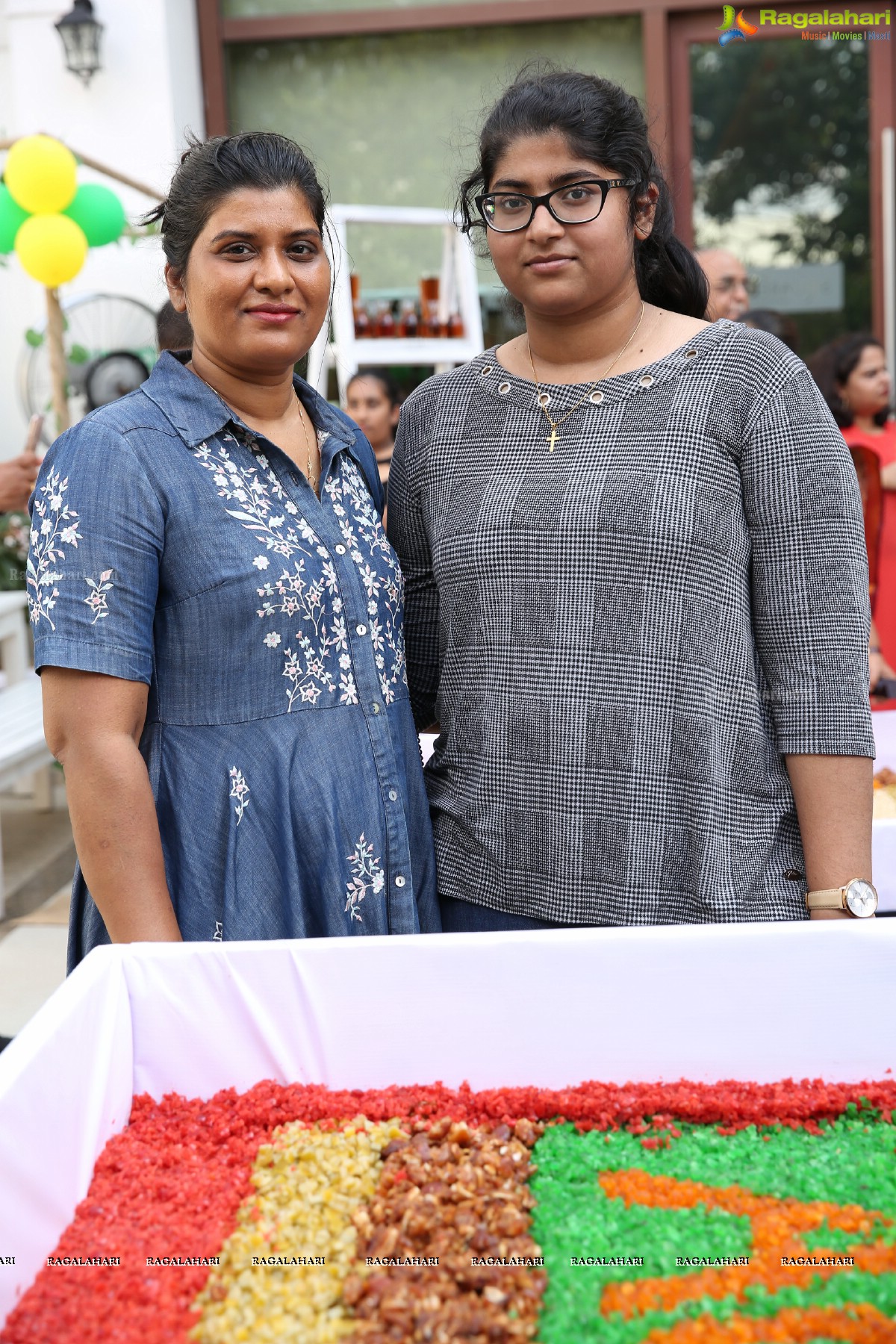 Grape Stomping & Cake Mixing Brunch 2019 at Novotel Hyderabad Airport